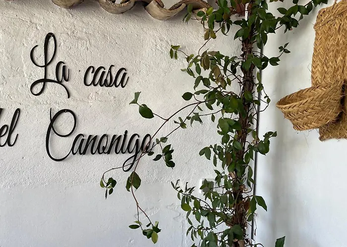 Hotel La Casa del Canónigo